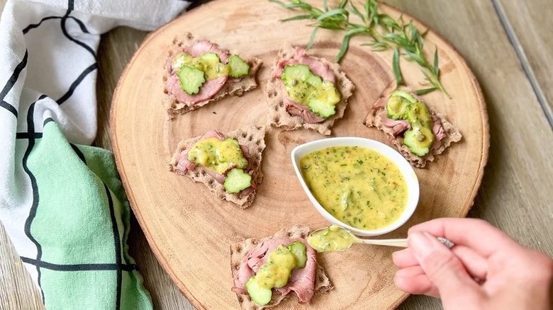 tarragon remoulade
