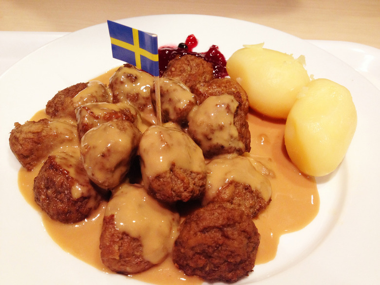 4 Ways To Take Swedish Meatballs For A Spin