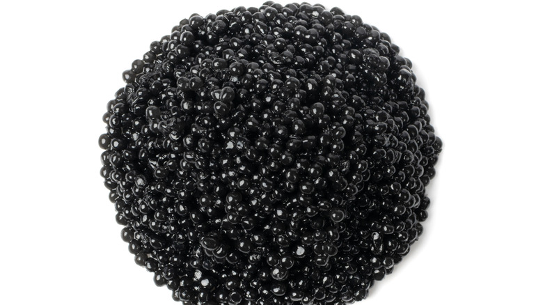 Black caviar