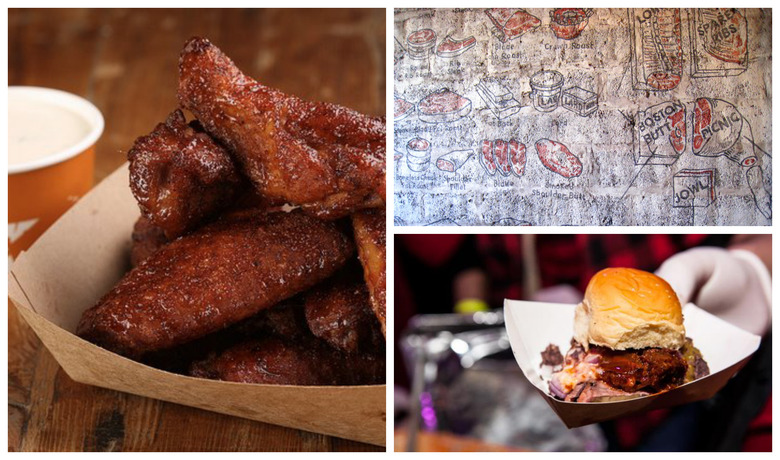 5 Best Urban Barbecue Pits In New York City