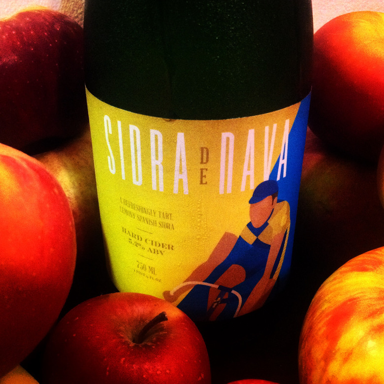 5 Bottles Ripe for Drinking: Hard Apple Cider's Moment is Now