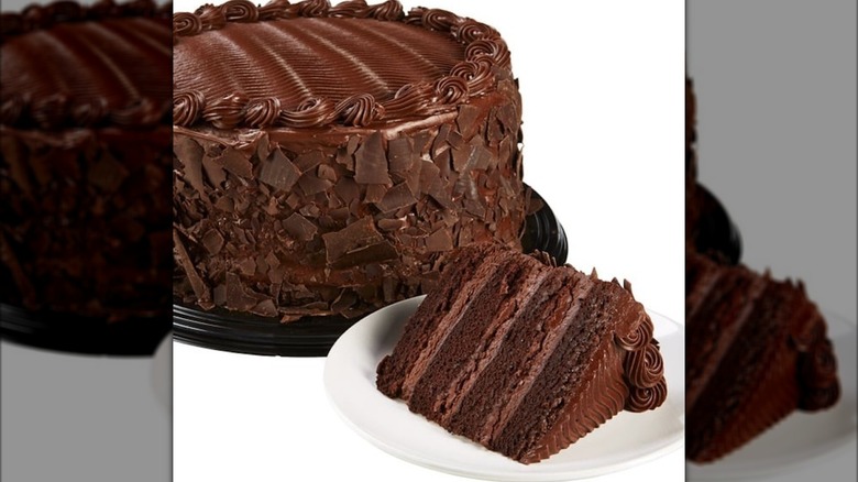 Costco All-American Chocolate Cake