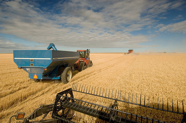 5 Facts About The Farm Bill
