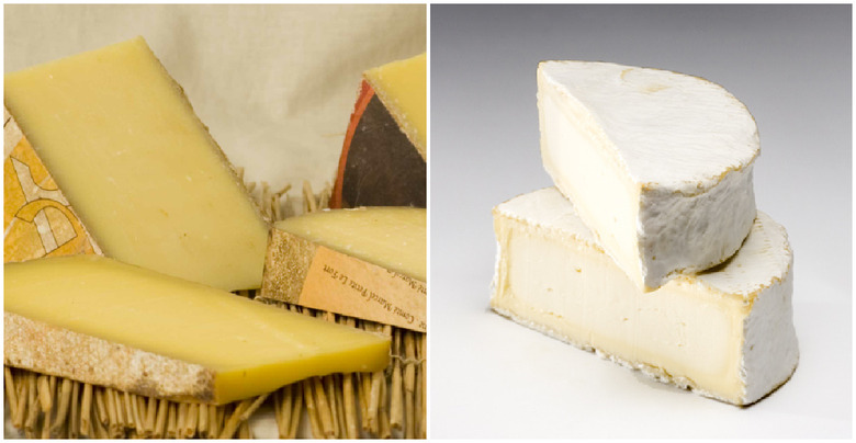 5 French Cheeses You Need To Seek Out