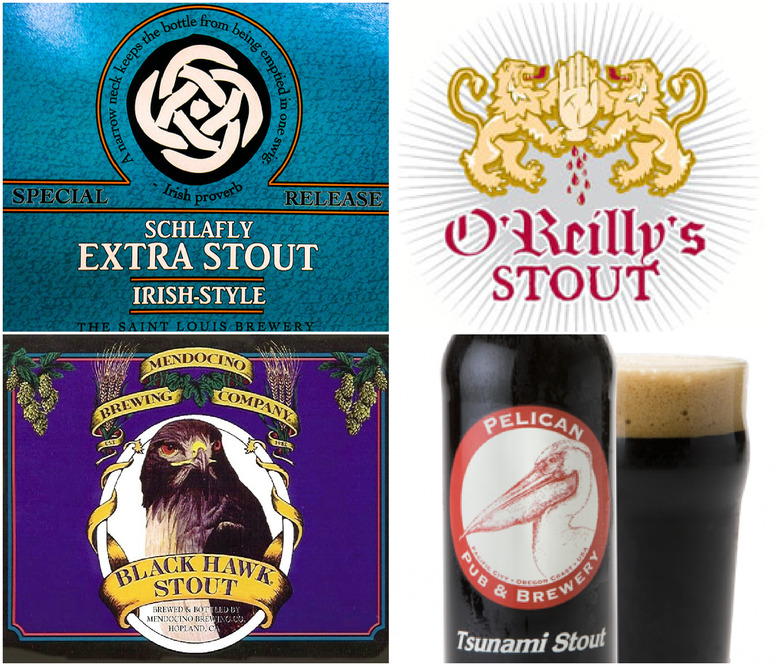 5 Great American Stouts For A Craftier St. Patrick's Day