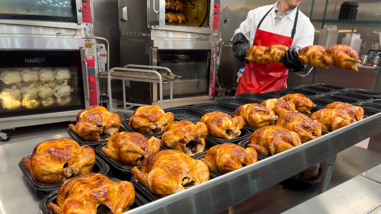 5 Grocery Store Rotisserie Chickens You Should Buy And 5 You Shouldn't