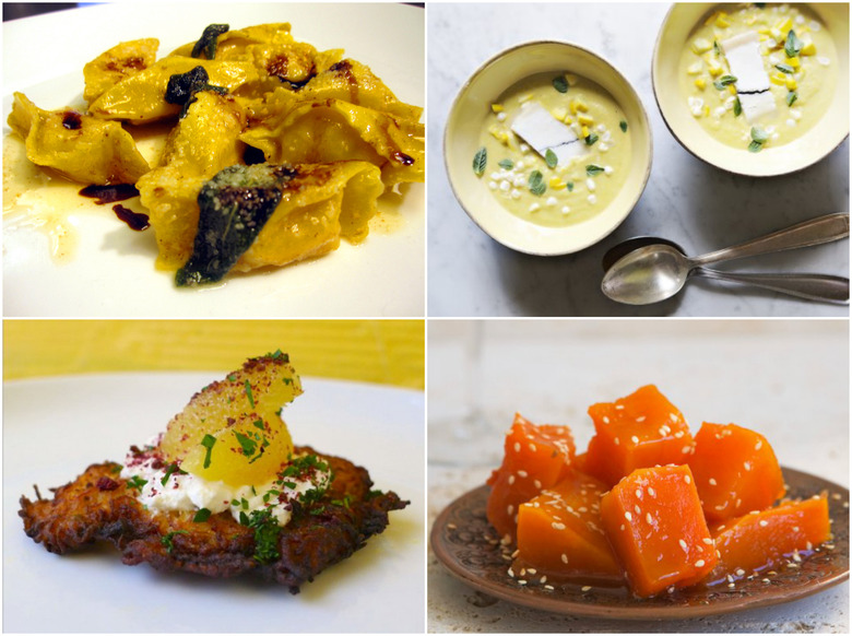 5 Ideas For Dinner Tonight: Squash