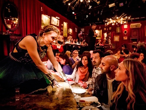 5 Immersive Dinner Theater Spectaculars Around The United States