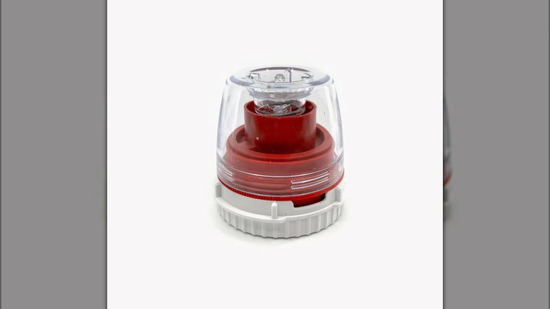 FinaMill FinaPod spice grinder