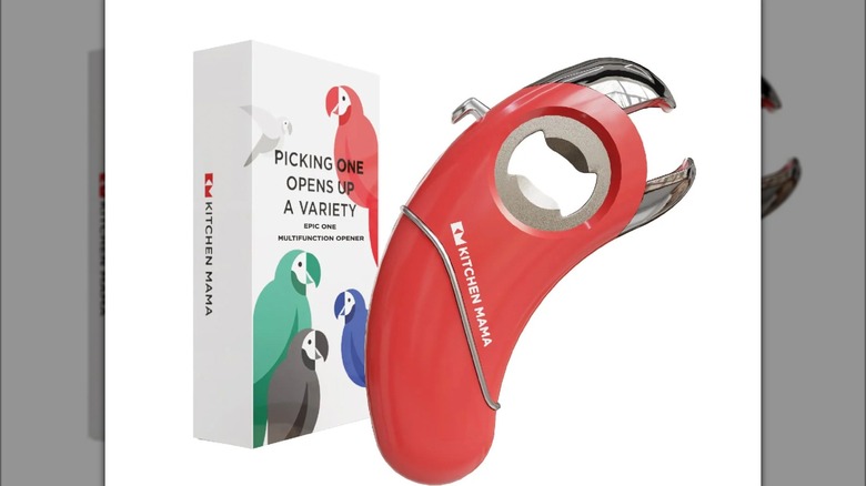 Kitchen Mama multi-function can opener