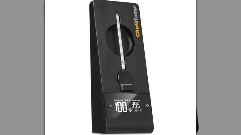 ChefsTemp wireless meat thermometer
