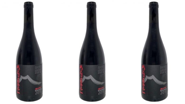 Frank Cornelissen, 'Munjebel' Rosso Terre 
