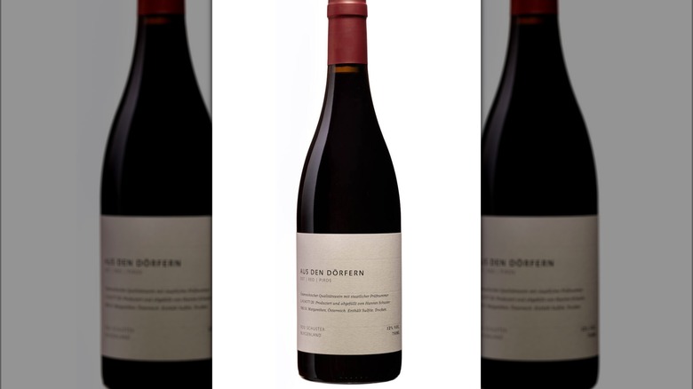 Rosi Schuster, 'Aus den Dorfern' Red