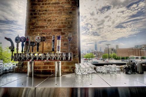 5 New Chicago Craft Beer Bars For Drinking Exceptional Midwest Brew