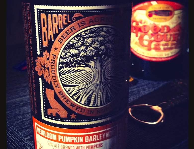 5 Pumpkin Beers That You Should Be Drinking Right Now