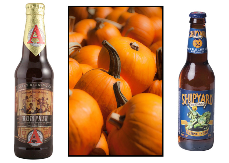 5 Pumpkin Beers To Try Right Now