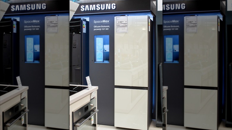 Samsung fridge for sale