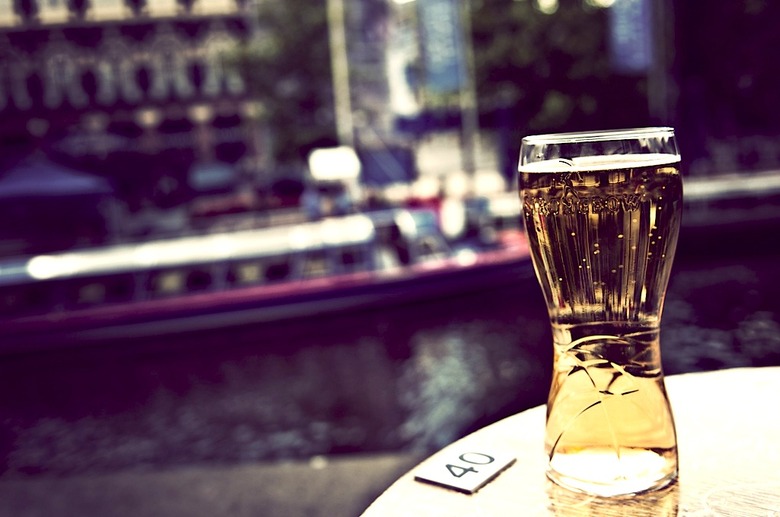 A car in every garage and a beer on every table