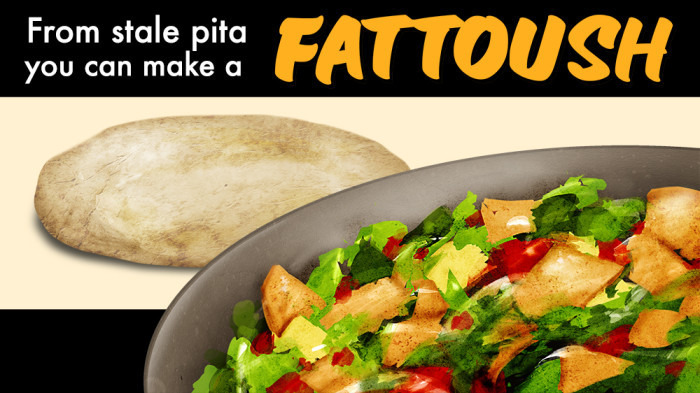 fattoush