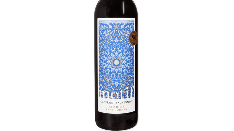 Motif Cabernet Sauvignon Red Hills Lake County photo