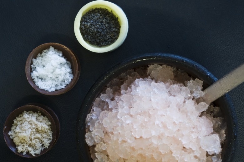 5 Types Of Salt Every Cook Needs To Know
