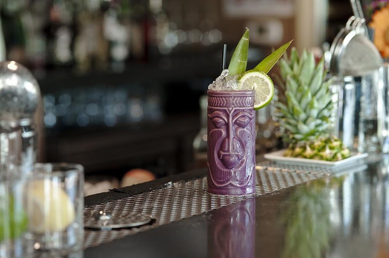 DrinkWell Tiki