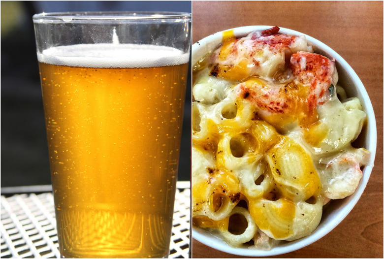 6 Beers To Pair With Your Macaroni And Cheese