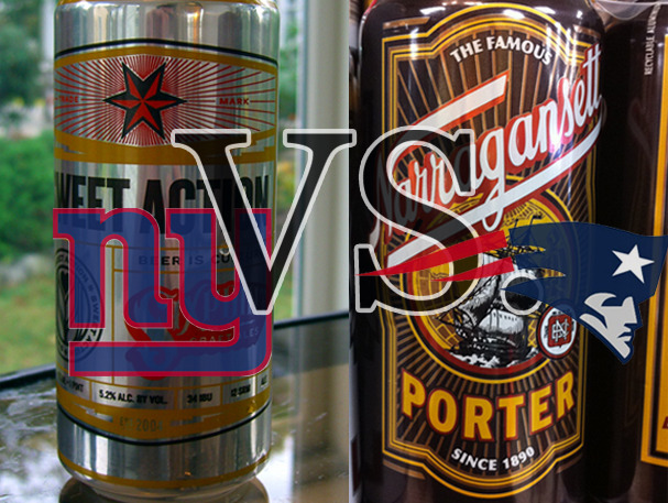 6 Craft Beers For The Super Bowl