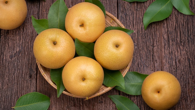 pears