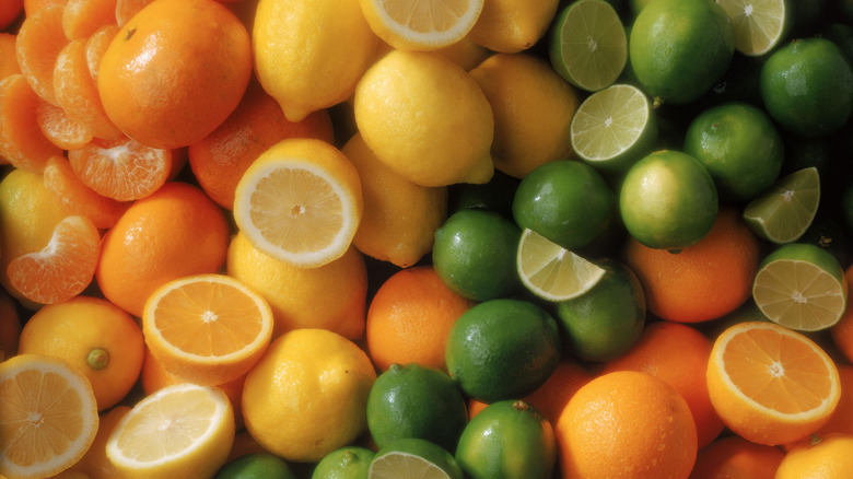 citrus fruit