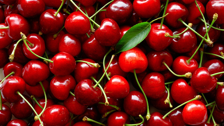 cherries