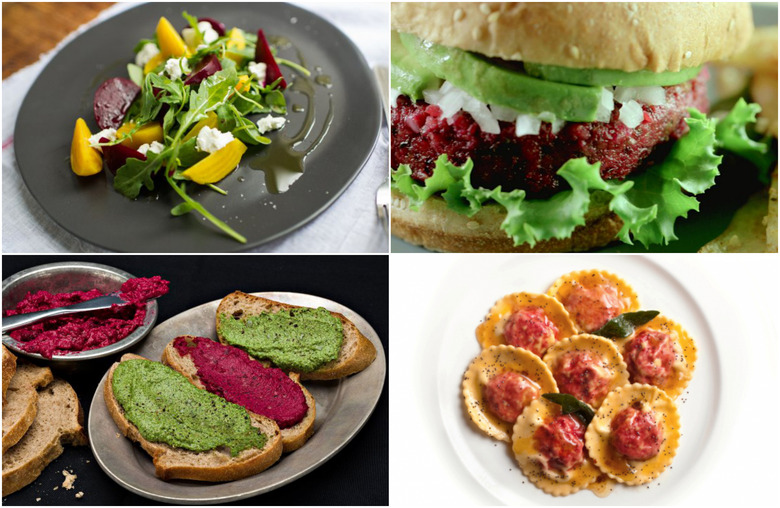 6 Ideas For Dinner Tonight: Beets