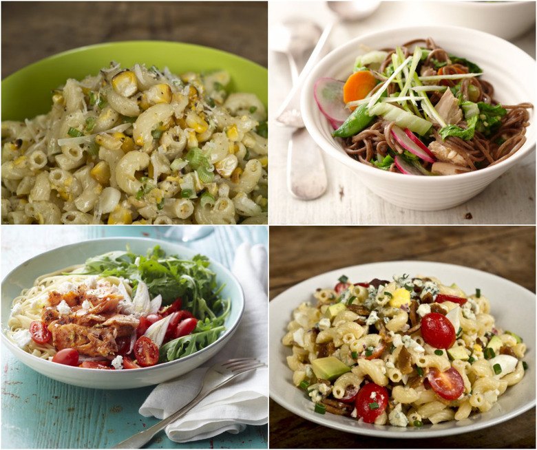 6 Ideas For Dinner Tonight: Pasta Salad