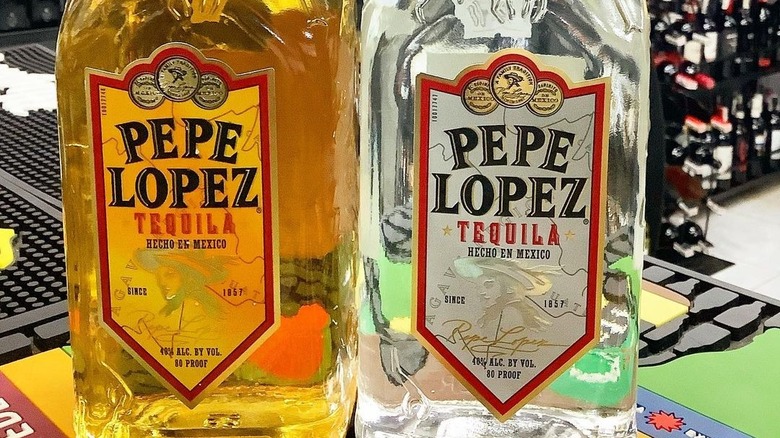 Pepe Lopez Gold and Silver 