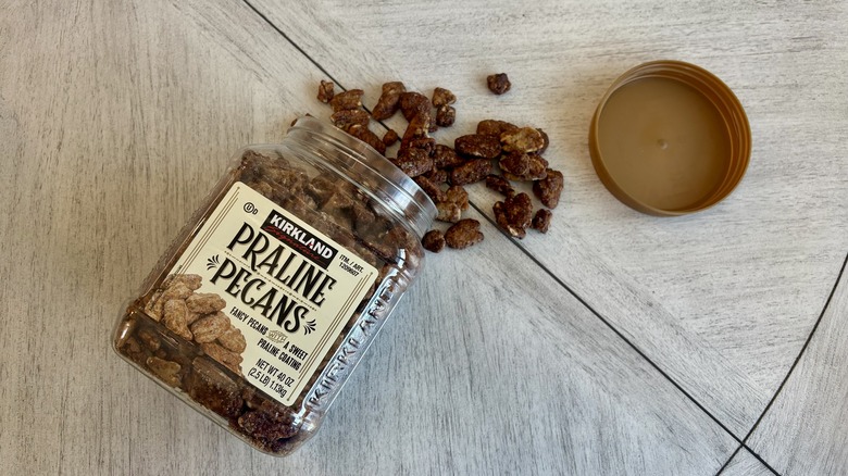 Praline Pecans