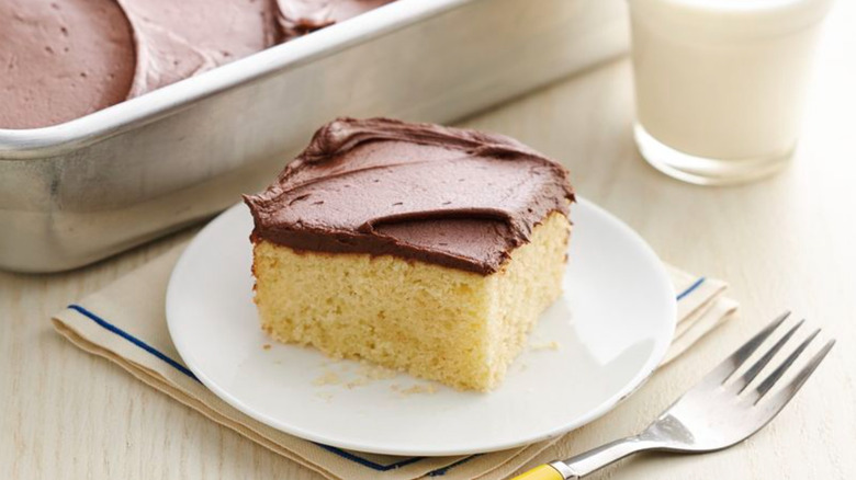 Pillsbury Moist Supreme Yellow Cake