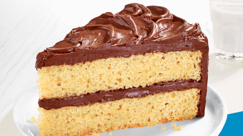 Krusteaz Gluten Free Yellow Cake