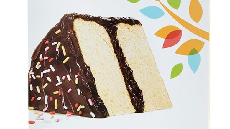 Whole Foods 365 Classic Yellow Cake Mix