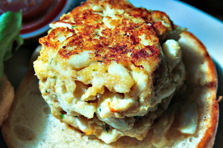 6 Places To Eat Excellent Crab Cakes In Baltimore