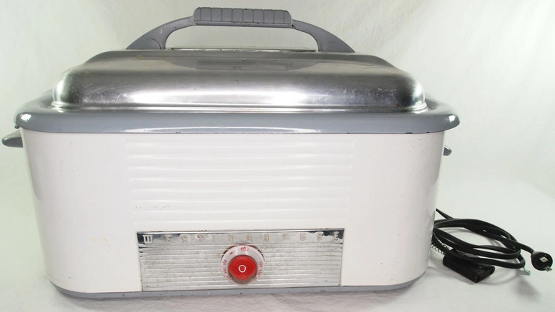 Vintage Westinghouse Roaster