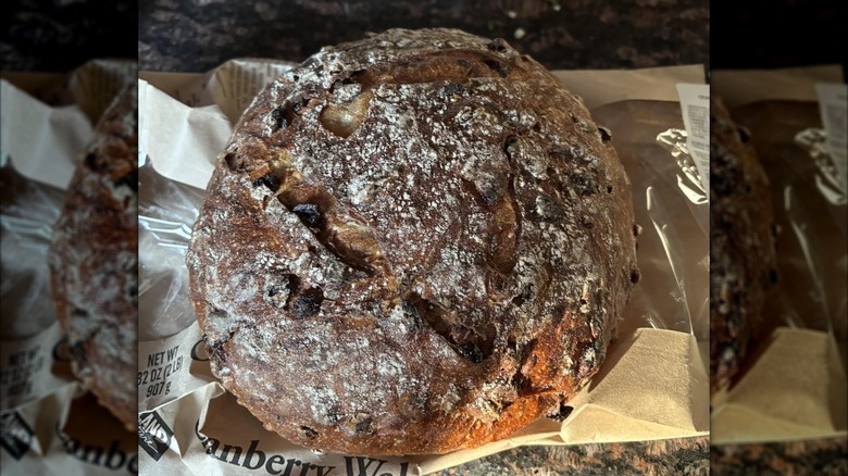 Costco's Cranberry Walnut Round
