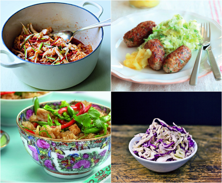 7 Ideas For Dinner Tonight: Cabbage
