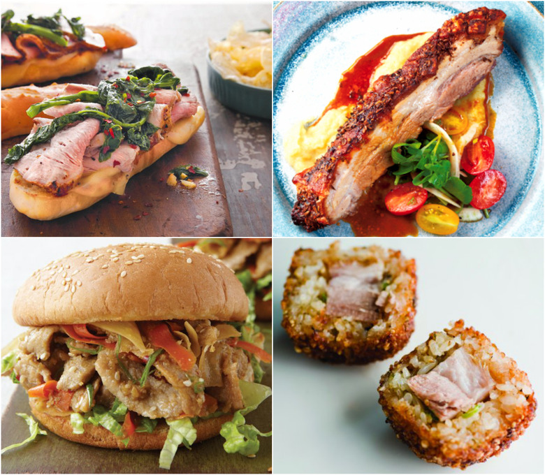7 Ideas For Dinner Tonight: Pork