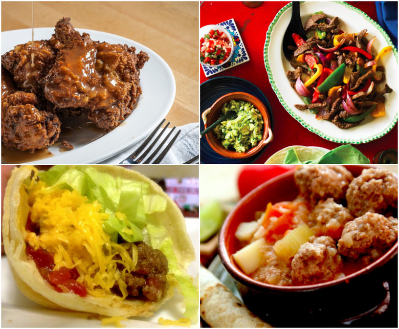 7 Ideas For Dinner Tonight: Quick and Easy Mexican