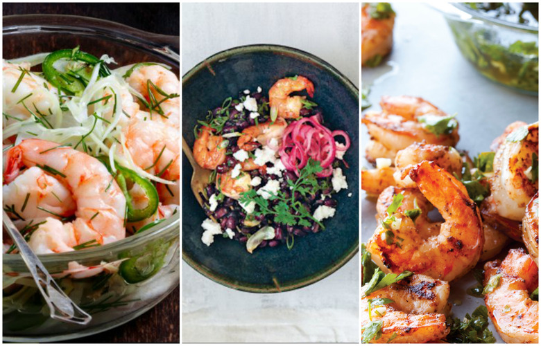 7 Ideas For Dinner Tonight: Shrimp