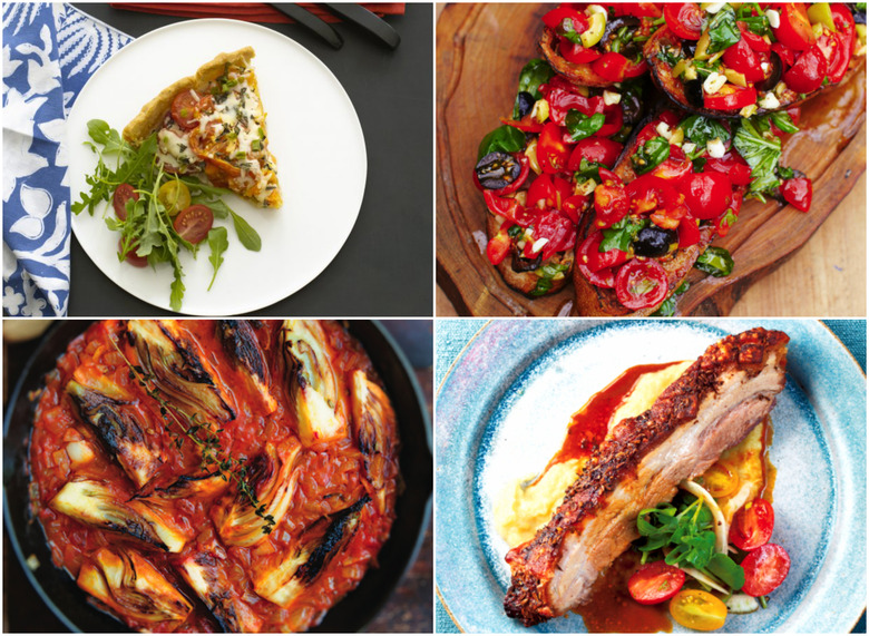 7 Ideas For Dinner Tonight: Tomatoes