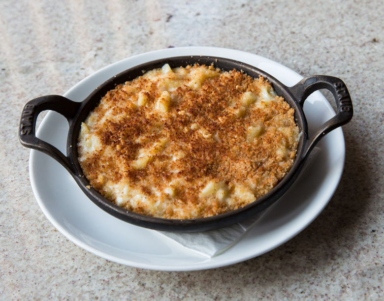 7 Los Angeles Restaurants Shredding The Mac And Cheese Game