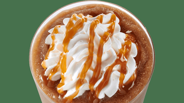 Sheetz Make Your Own Latte.