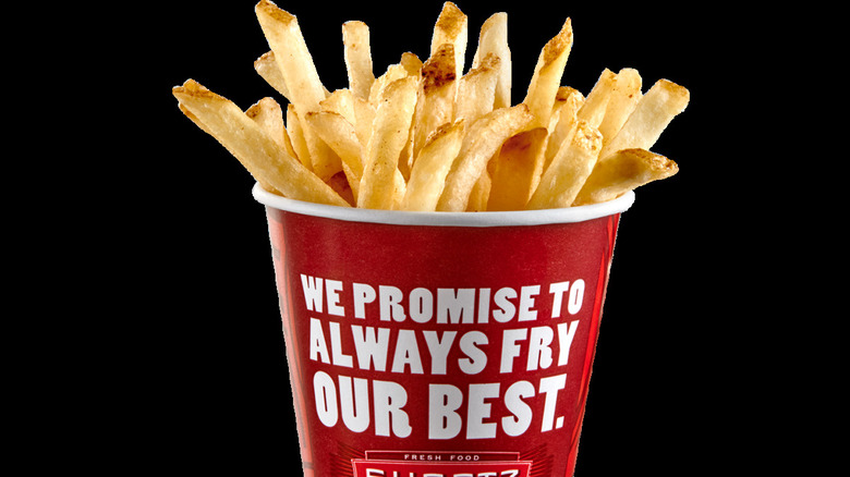 Sheetz Fry Cup.