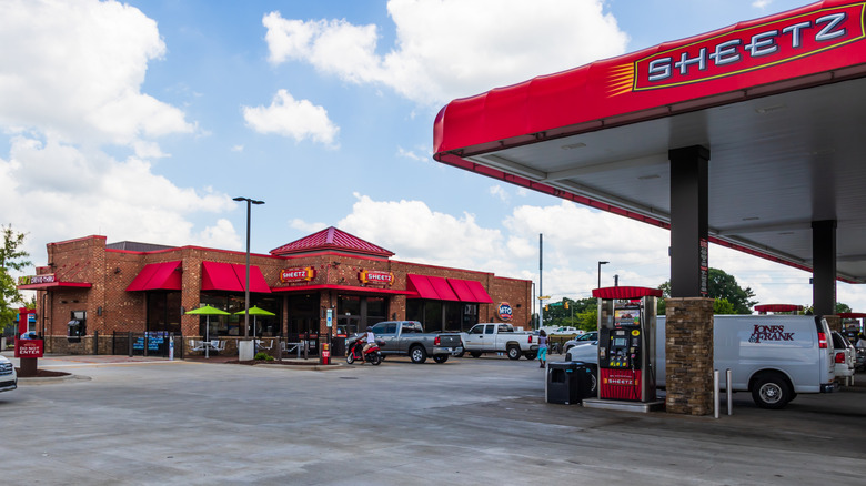 Sheetz convenience store